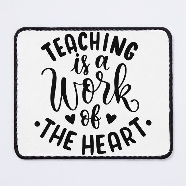 Item preview, Teaching Is My Passion – Inspiring Teacher Life Design designed and sold by Bigohobi.