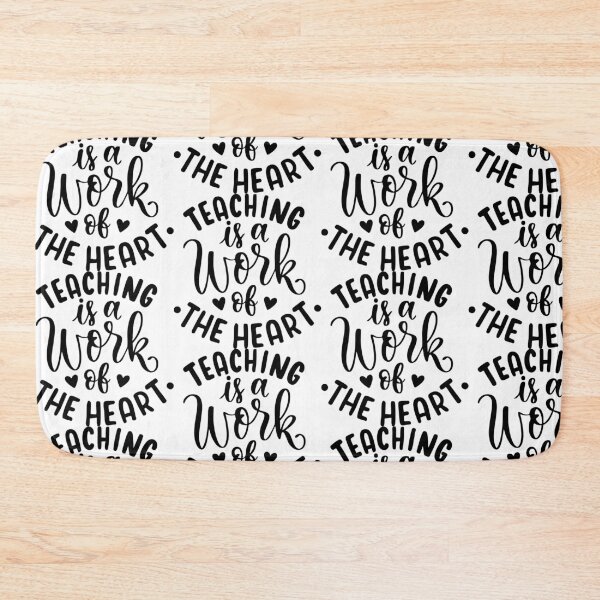 Item preview, Teaching Is My Passion – Inspiring Teacher Life Design designed and sold by Bigohobi.