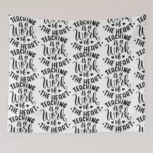 Item preview, Teaching Is My Passion – Inspiring Teacher Life Design designed and sold by Bigohobi.