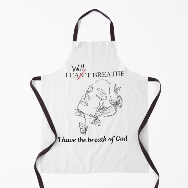 Item preview, I will breathe designed and sold by SoulCAREStore.
