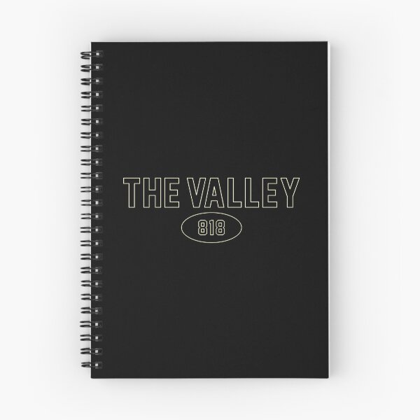 Item preview, The Valley 818 / Cream Outline designed and sold by PEK1787.