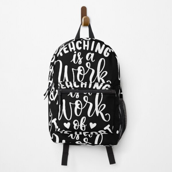 Item preview, Teaching Is My Passion – Inspiring Teacher Life Design designed and sold by Bigohobi.