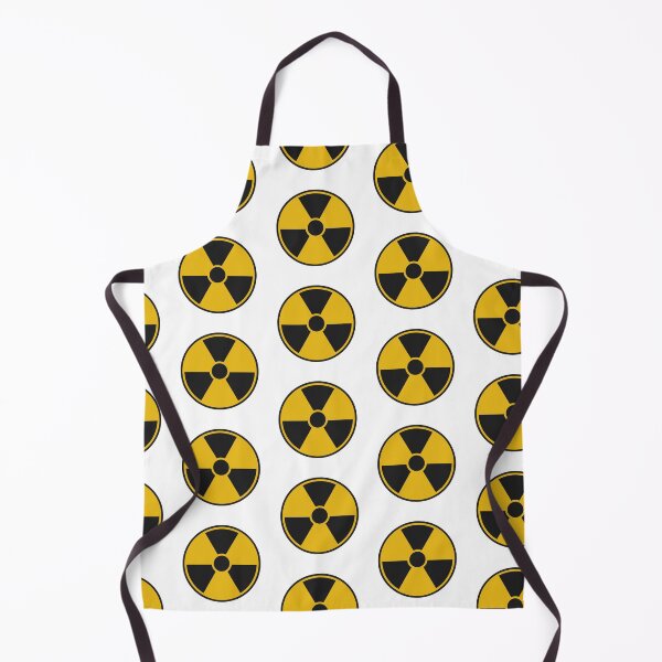 Item preview, Nuclear or Radioactive Warning Sign Vector designed and sold by THP Creative.
