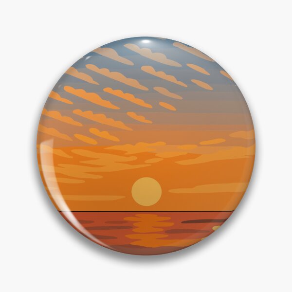 Item preview, Sunrise is Hope Landscape. designed and sold by HasifArtCollection.