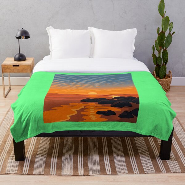 Item preview, Sunrise is Hope Landscape. designed and sold by HasifArtCollection.