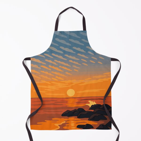 Item preview, Sunrise is Hope Landscape. designed and sold by HasifArtCollection.