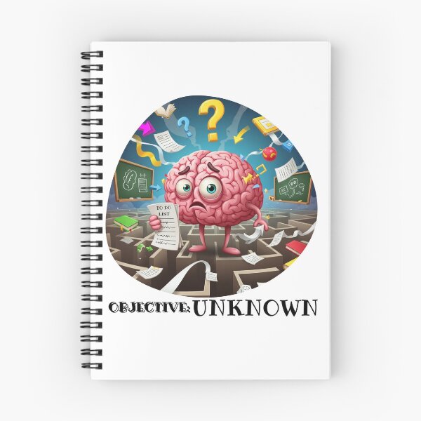 Item preview, OBJECTIVE UNKNOWN designed and sold by SETCreations.