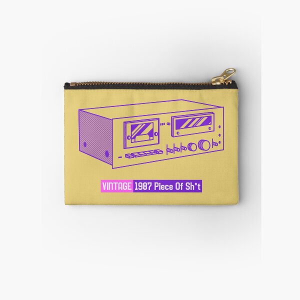 Item preview, Vintage : 1987 Piece Of Sh*t designed and sold by MocomTShirts.