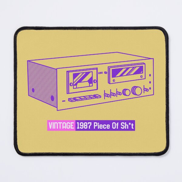 Item preview, Vintage : 1987 Piece Of Sh*t designed and sold by MocomTShirts.