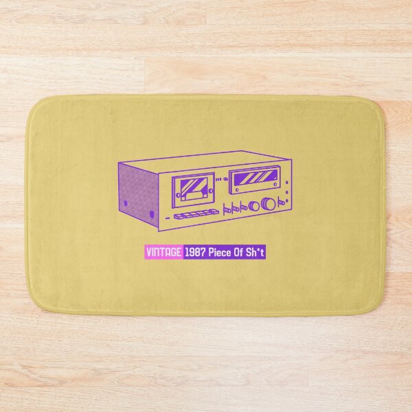 Item preview, Vintage : 1987 Piece Of Sh*t designed and sold by MocomTShirts.