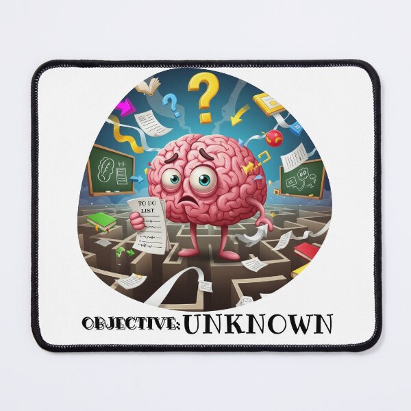Item preview, OBJECTIVE UNKNOWN designed and sold by SETCreations.