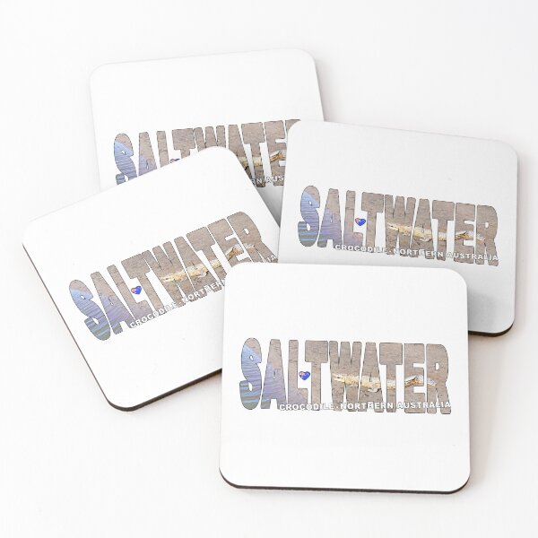 Item preview, COCODRILO DE AGUA SALADA Norte de Australia - Wild Riverbank designed and sold by Adam Gormley.