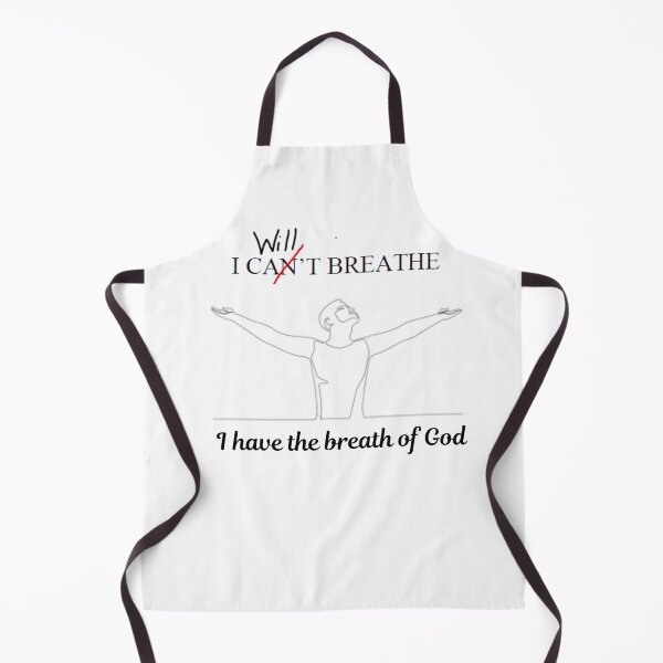 Item preview, I will breathe designed and sold by SoulCAREStore.