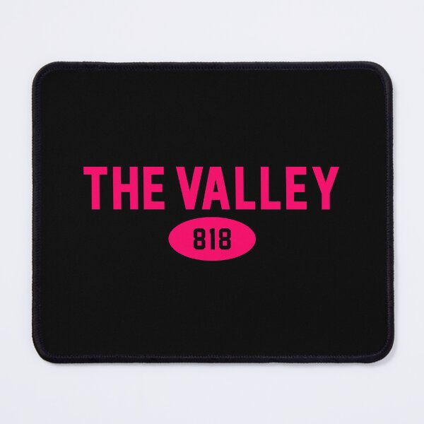 Item preview, The Valley 818 / Deep Pink designed and sold by PEK1787.
