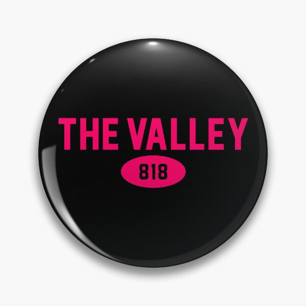 Item preview, The Valley 818 / Deep Pink designed and sold by PEK1787.