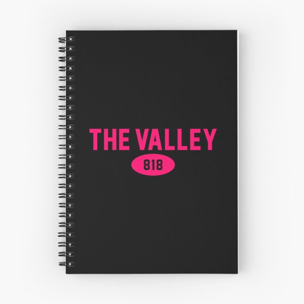 Item preview, The Valley 818 / Deep Pink designed and sold by PEK1787.