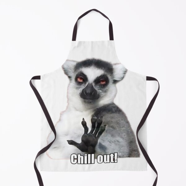 Item preview, Chill Out Stoic Meme designed and sold by LexaArtworks.