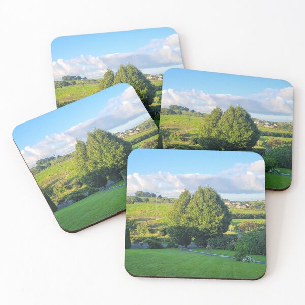 Item preview, Beautiful Northern Ireland fields designed and sold by CholiBe.