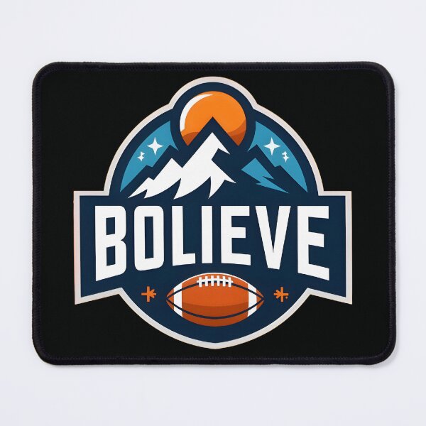 Item preview, Bolieve designed and sold by BleacherThreads.