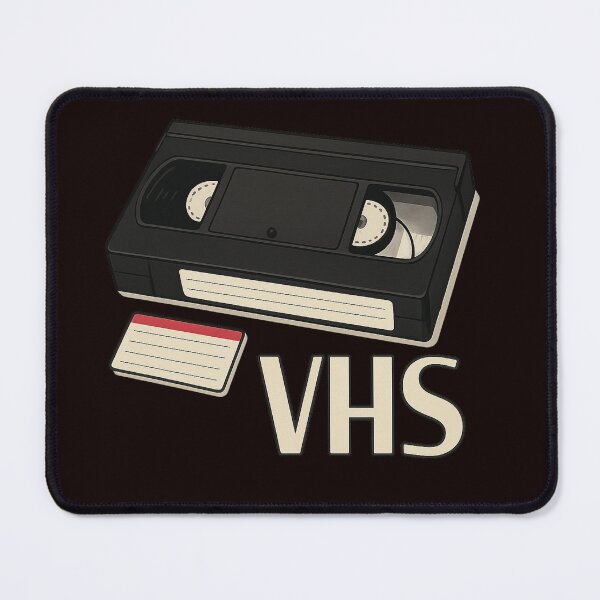 Item preview, Retro VHS – A Blast from the Past designed and sold by Tadeusz1.