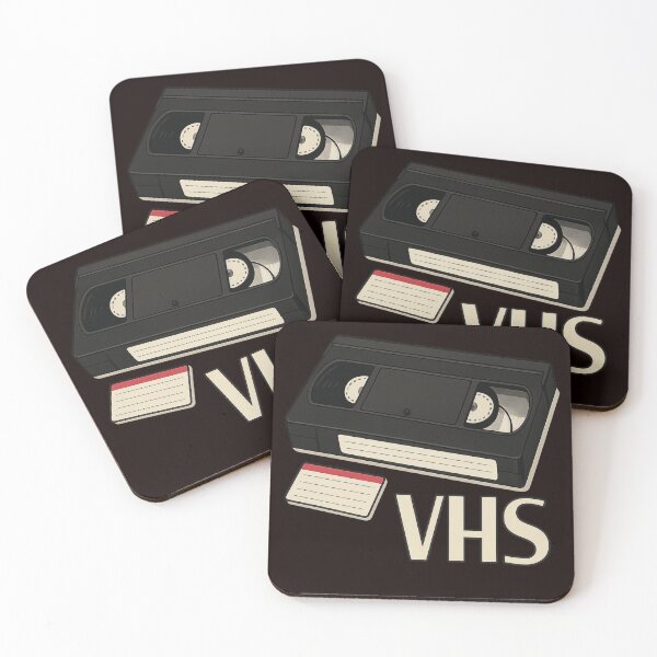 Item preview, Retro VHS – A Blast from the Past designed and sold by Tadeusz1.