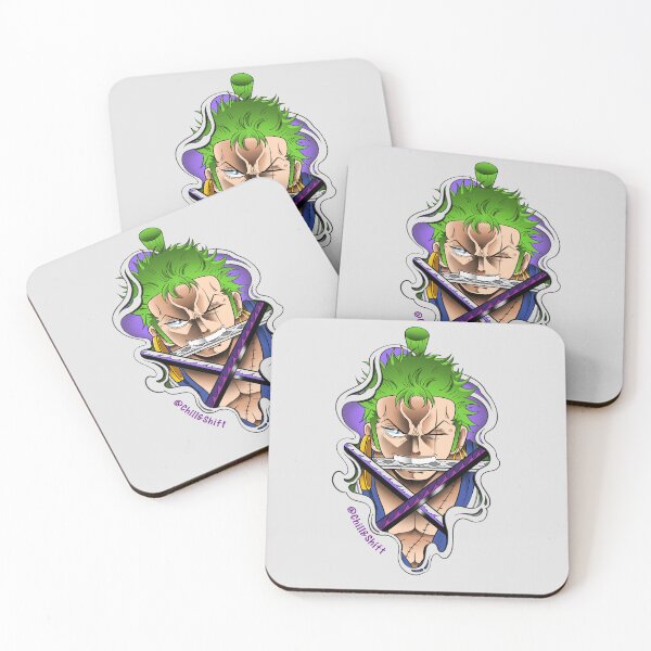Item preview, Ronin Zoro designed and sold by Chill&Shift.