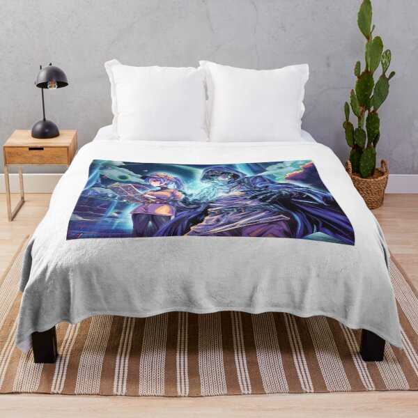Item preview, Anime Explorerd with Floating Islands – Detailed Sci-Fi Fantasy Art designed and sold by AirForceTuan.