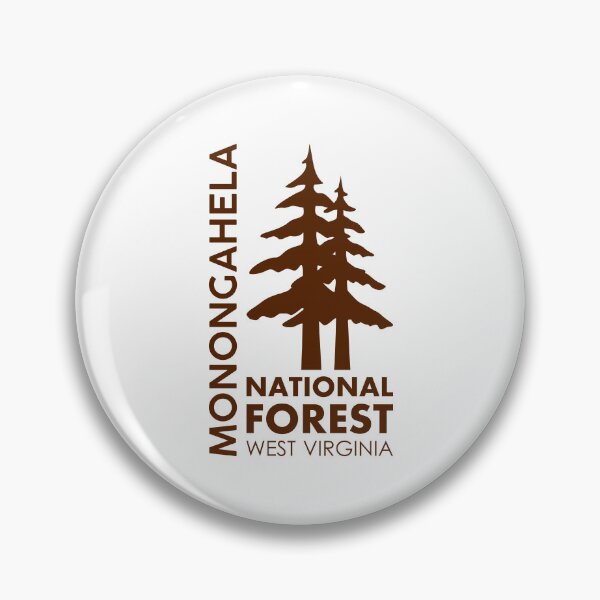 Item preview, Monongahela National Forest West Virginia Pines designed and sold by bivenart.