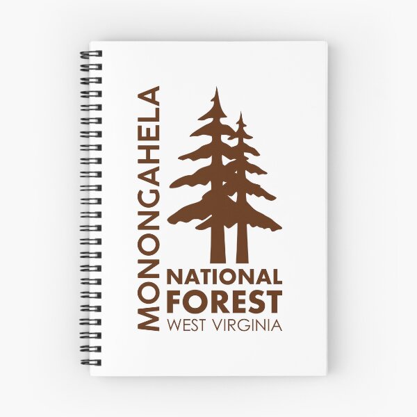 Item preview, Monongahela National Forest West Virginia Pines designed and sold by bivenart.