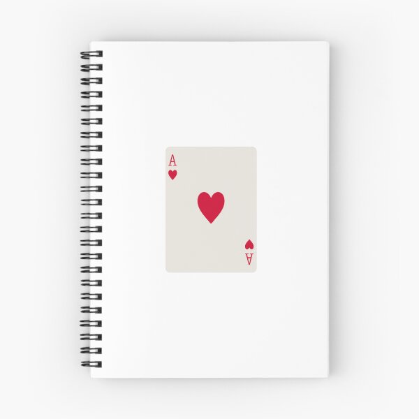 Item preview, Ace Of Hearts Playing Card designed and sold by THP Creative.