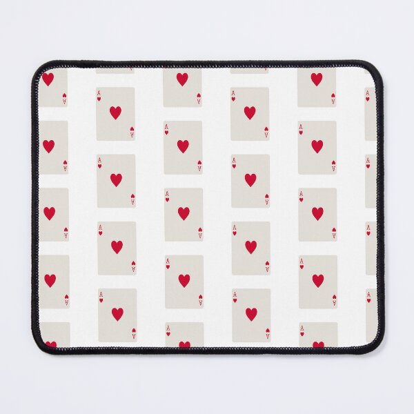 Item preview, Ace Of Hearts Playing Card designed and sold by THP Creative.