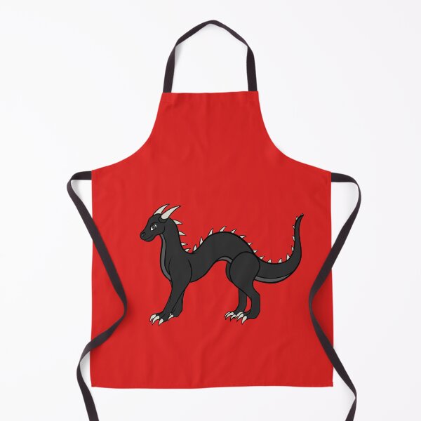 Item preview, Black space dragon designed and sold by EventideChaos.