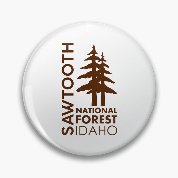 Item preview, Sawtooth National Forest Idaho Pines designed and sold by bivenart.