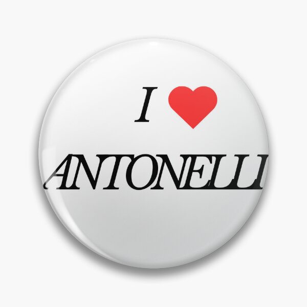 Item preview, I heart Antonelli - white background designed and sold by cali0522.