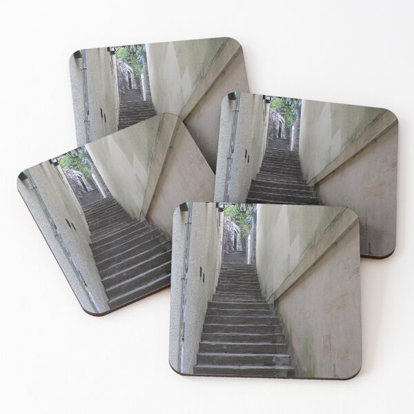 Item preview, stairway designed and sold by KathleenDawson.