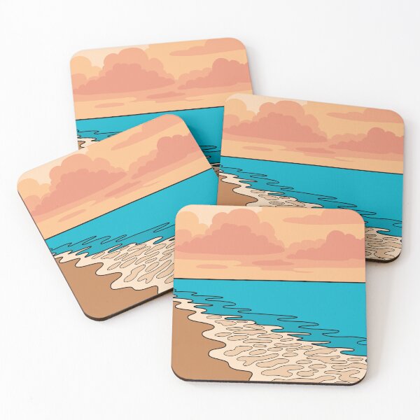 Item preview, Landscape view of the sun rising in a clear sky. designed and sold by HasifArtCollection.