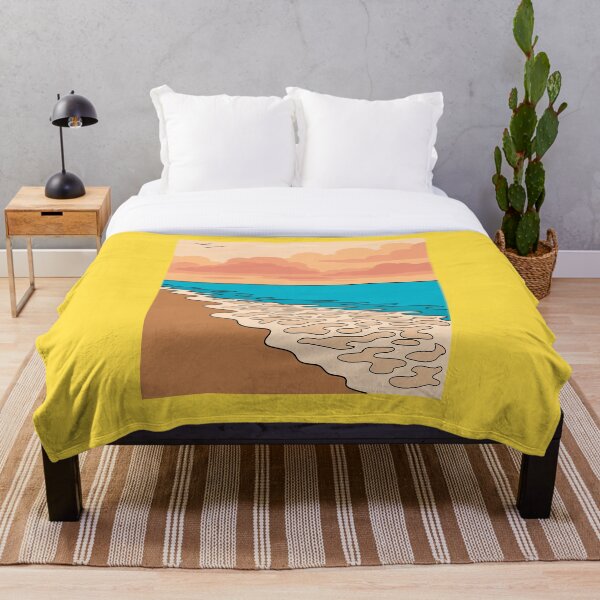 Item preview, Vista del paisaje del sol saliendo en un cielo despejado. designed and sold by HasifArtCollection.