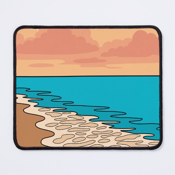 Item preview, Landscape view of the sun rising in a clear sky. designed and sold by HasifArtCollection.