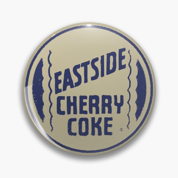 Item preview, Eastside Cherry Coke designed and sold by Murder of Crows.