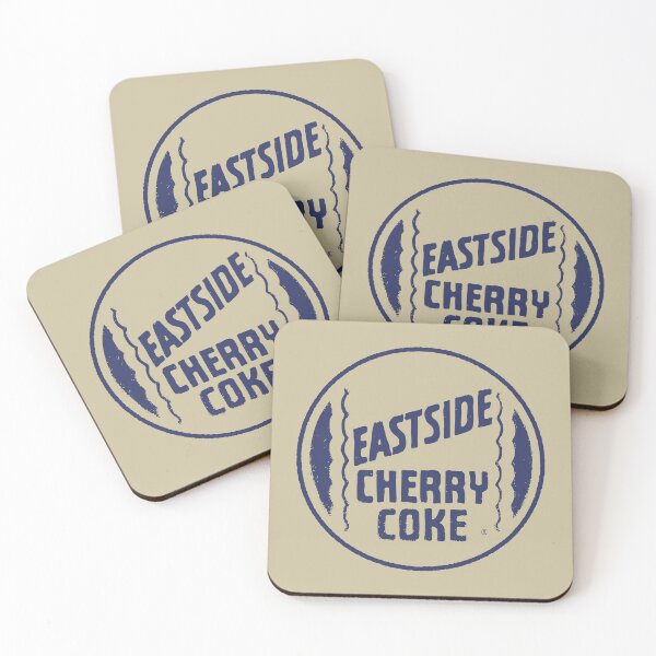 Item preview, Eastside Cherry Coke designed and sold by Murder of Crows.
