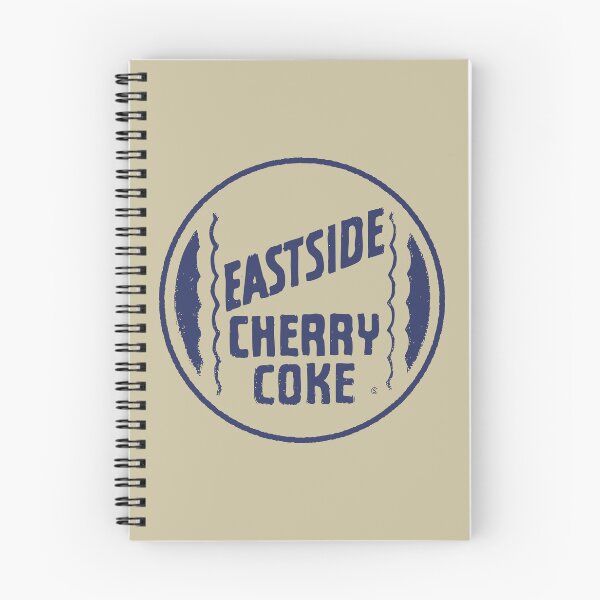 Item preview, Eastside Cherry Coke designed and sold by Murder of Crows.