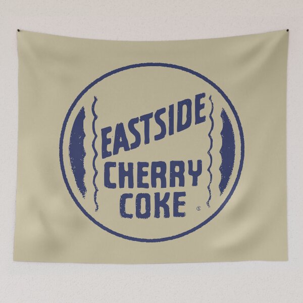 Item preview, Eastside Cherry Coke designed and sold by Murder of Crows.