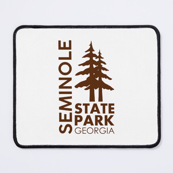 Item preview, Seminole State Park Georgia Pines designed and sold by bivenart.