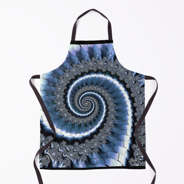 Item preview, Blue Escheresque designed and sold by Yolanda Caporn Art.