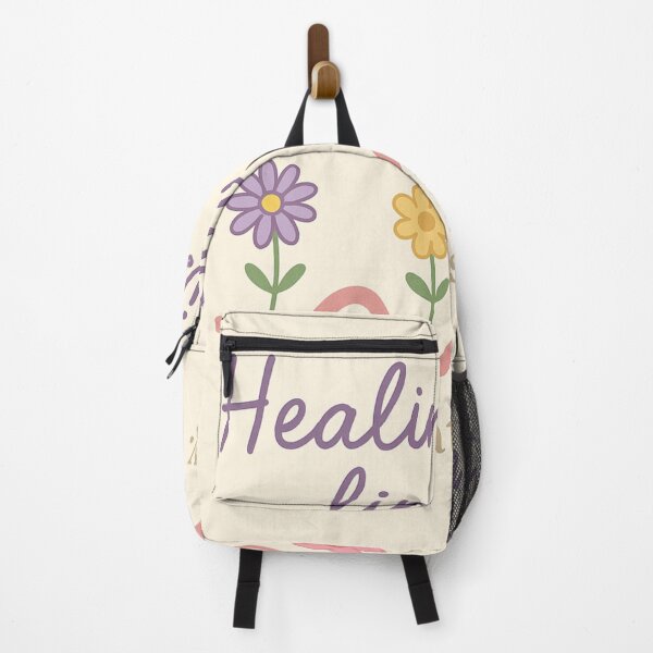Item preview, Healing Isn’t Linear - Mental Health Positivity Design designed and sold by PascalloDesigns.
