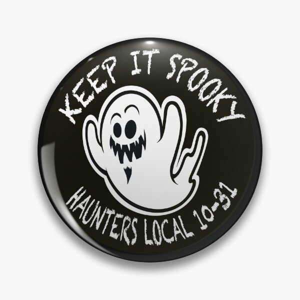Item preview, Keep it spooky designed and sold by EDLFDESIGNS.
