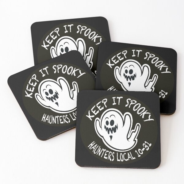 Item preview, Keep it spooky designed and sold by EDLFDESIGNS.