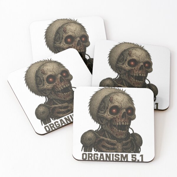 Item preview, ORGANISM 5.1 designed and sold by HuGoPox.