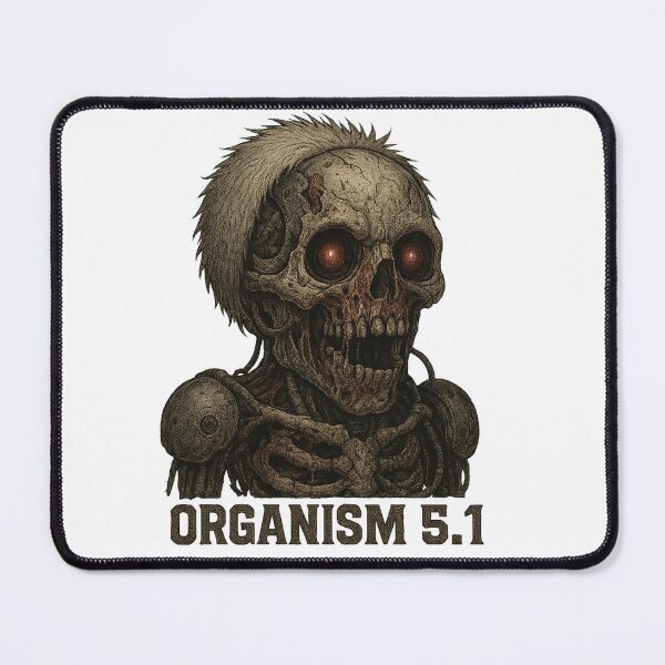 Item preview, ORGANISM 5.1 designed and sold by HuGoPox.