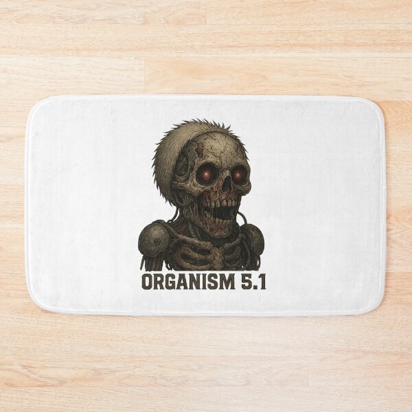 Item preview, ORGANISM 5.1 designed and sold by HuGoPox.